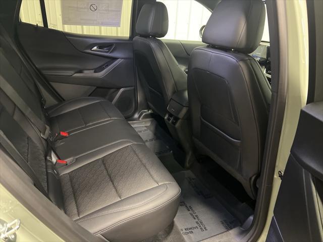new 2026 Chevrolet Equinox car, priced at $34,370