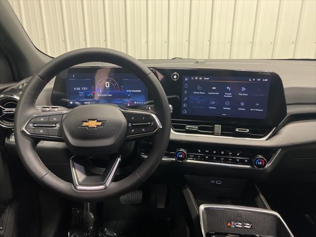 new 2026 Chevrolet Equinox car, priced at $34,370