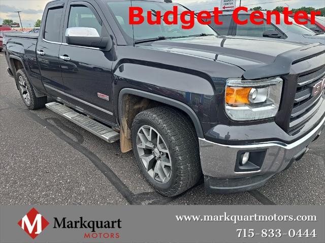 used 2015 GMC Sierra 1500 car, priced at $15,488