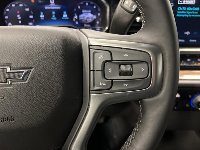 new 2025 Chevrolet Silverado 1500 car, priced at $56,830