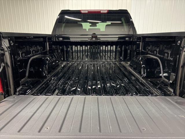 new 2025 Chevrolet Silverado 1500 car, priced at $56,830