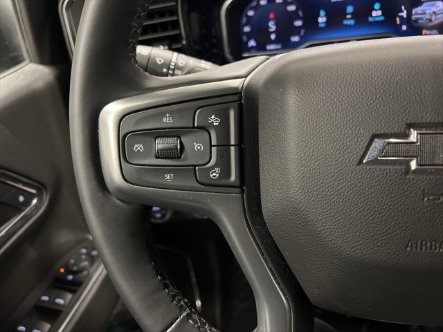 new 2025 Chevrolet Silverado 1500 car, priced at $56,830