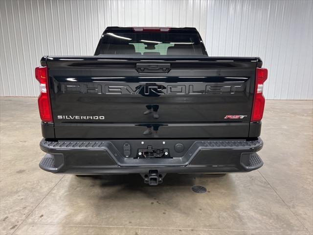 new 2025 Chevrolet Silverado 1500 car, priced at $56,830