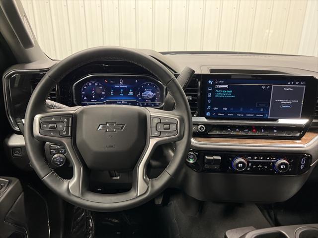 new 2025 Chevrolet Silverado 1500 car, priced at $56,830