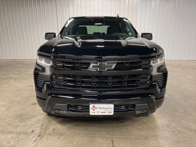 new 2025 Chevrolet Silverado 1500 car, priced at $56,830
