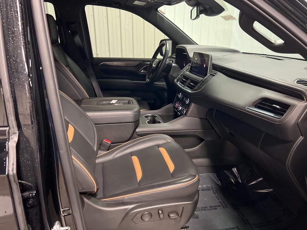 used 2023 GMC Yukon car, priced at $62,730