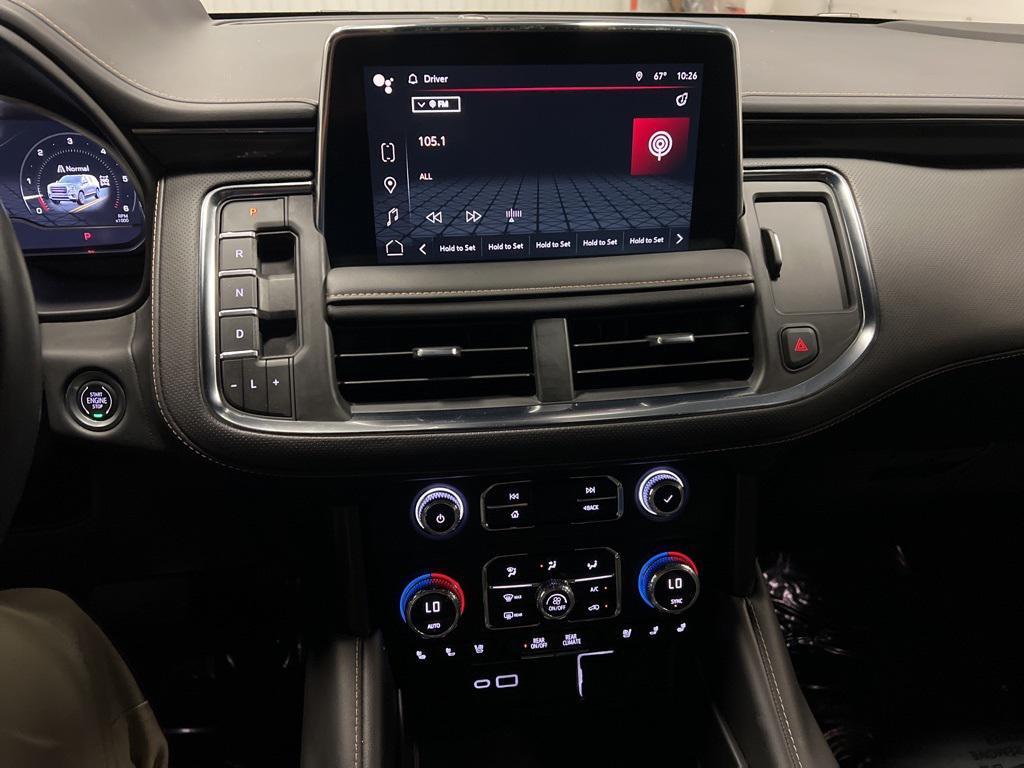 used 2023 GMC Yukon car, priced at $62,730