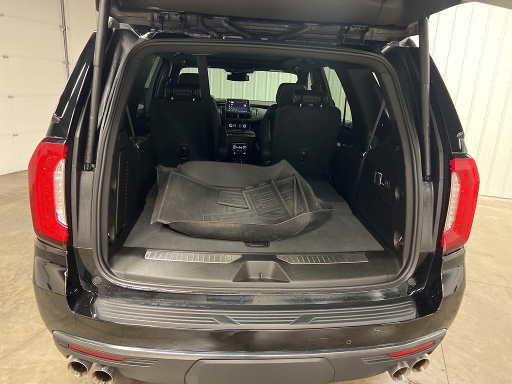 used 2023 GMC Yukon car, priced at $62,730