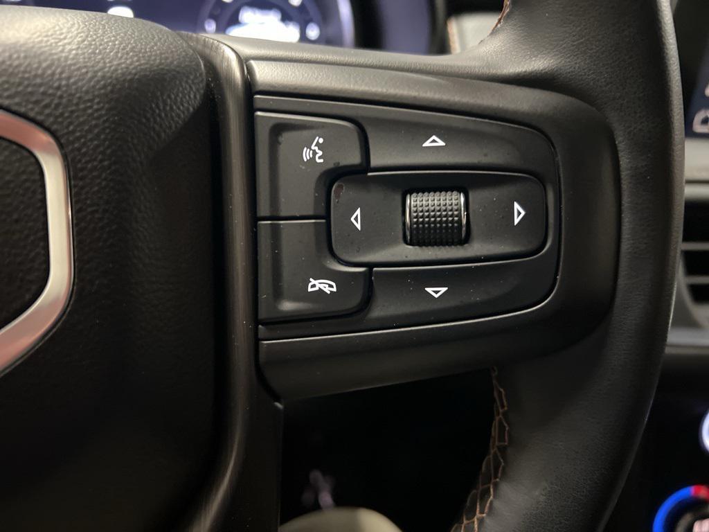 used 2023 GMC Yukon car, priced at $62,730