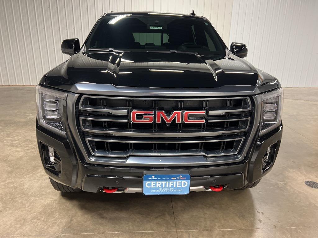 used 2023 GMC Yukon car, priced at $62,730