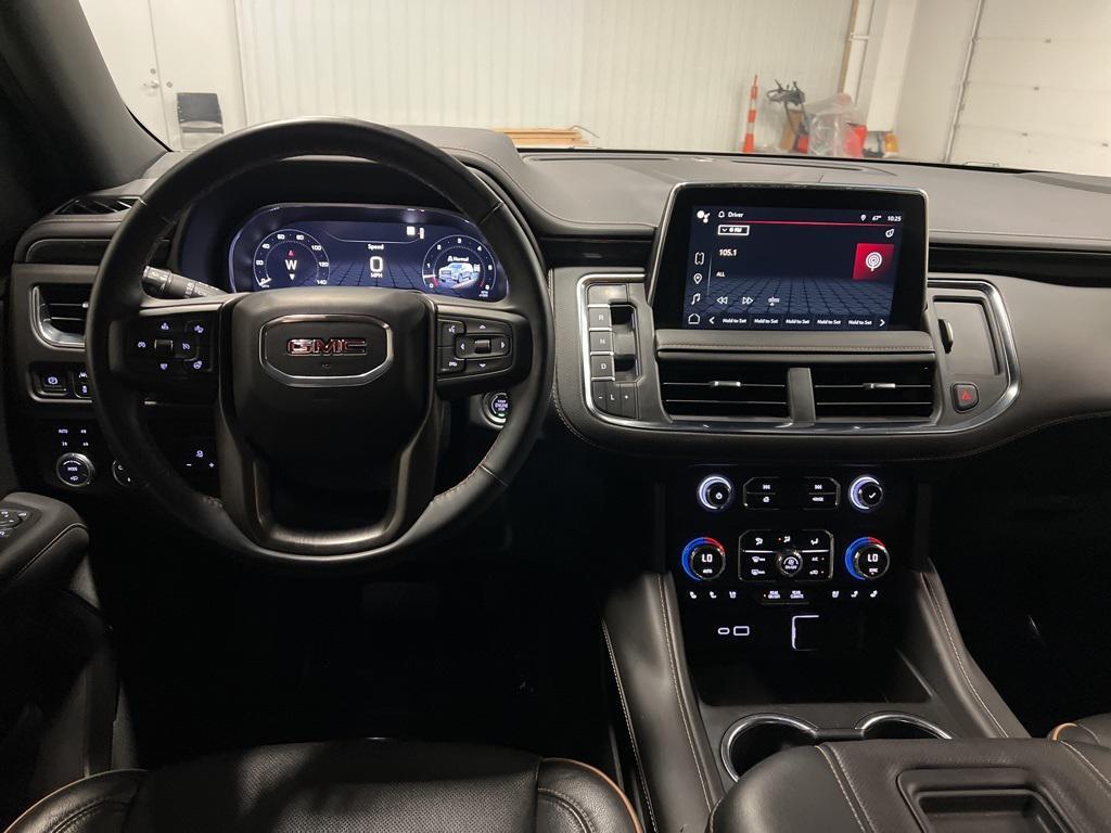 used 2023 GMC Yukon car, priced at $62,730