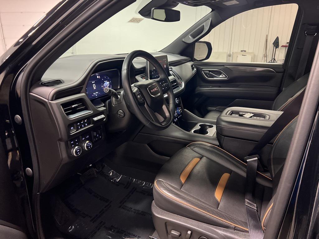 used 2023 GMC Yukon car, priced at $62,730