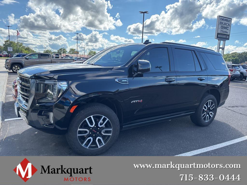 used 2023 GMC Yukon car, priced at $63,799