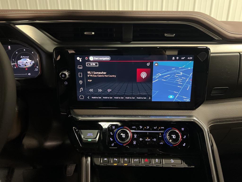 new 2026 GMC Sierra 1500 car, priced at $81,585