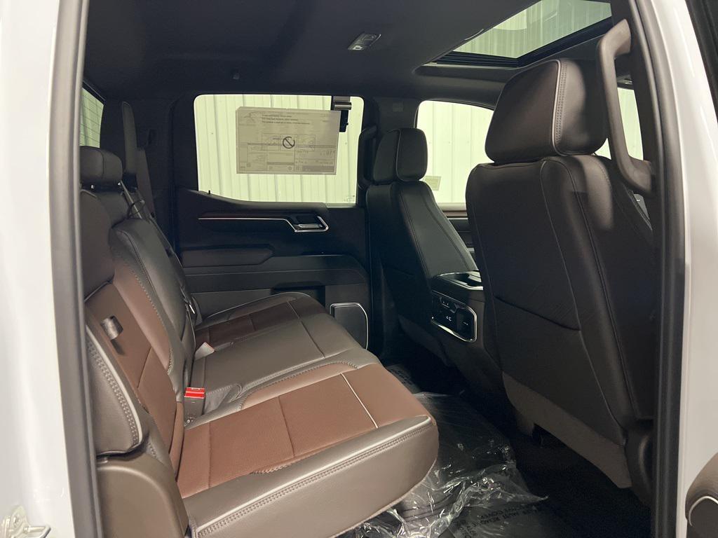 new 2026 GMC Sierra 1500 car, priced at $81,585