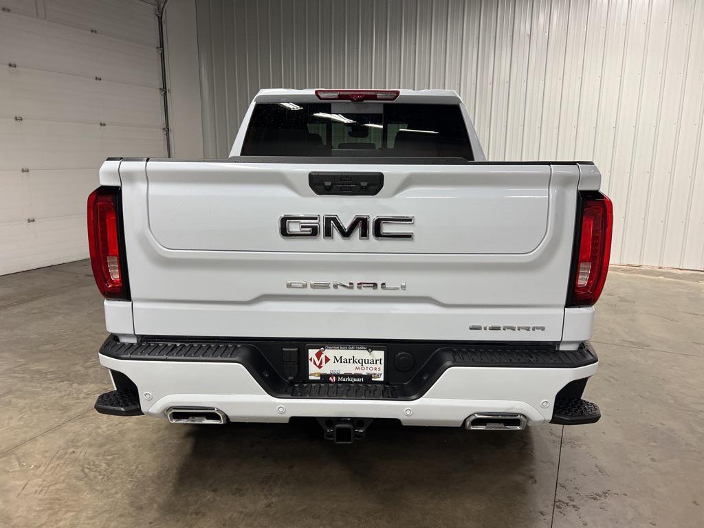 new 2026 GMC Sierra 1500 car, priced at $81,585