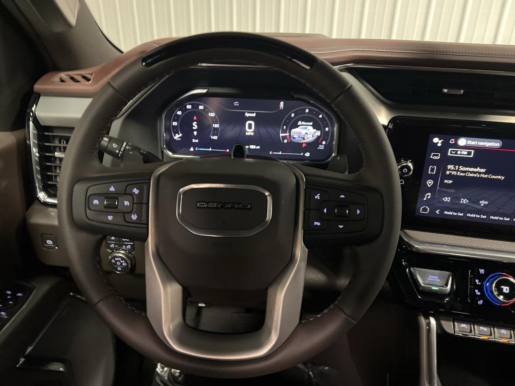 new 2026 GMC Sierra 1500 car, priced at $81,585
