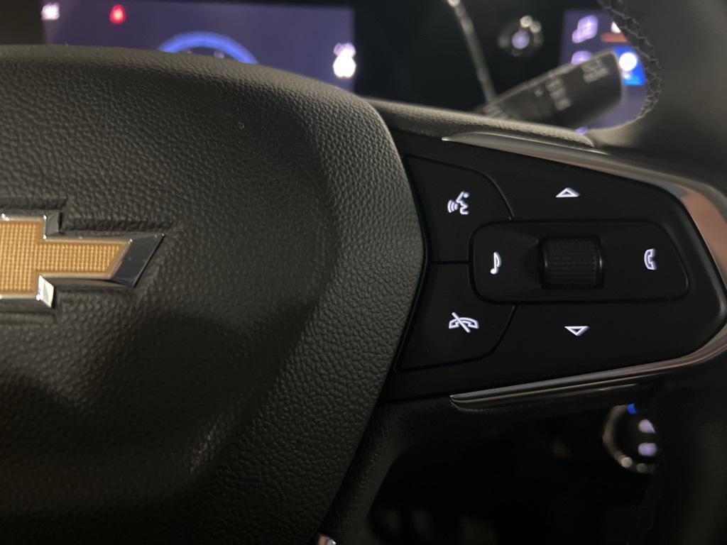 used 2024 Chevrolet Trax car, priced at $21,580