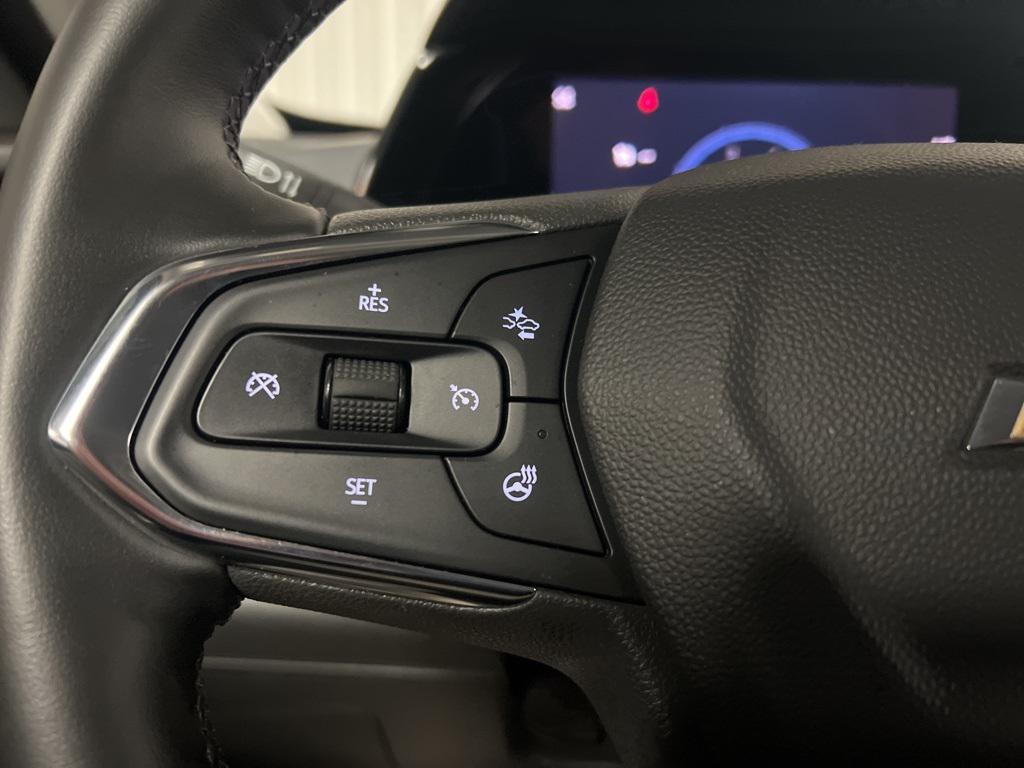 used 2024 Chevrolet Trax car, priced at $21,580