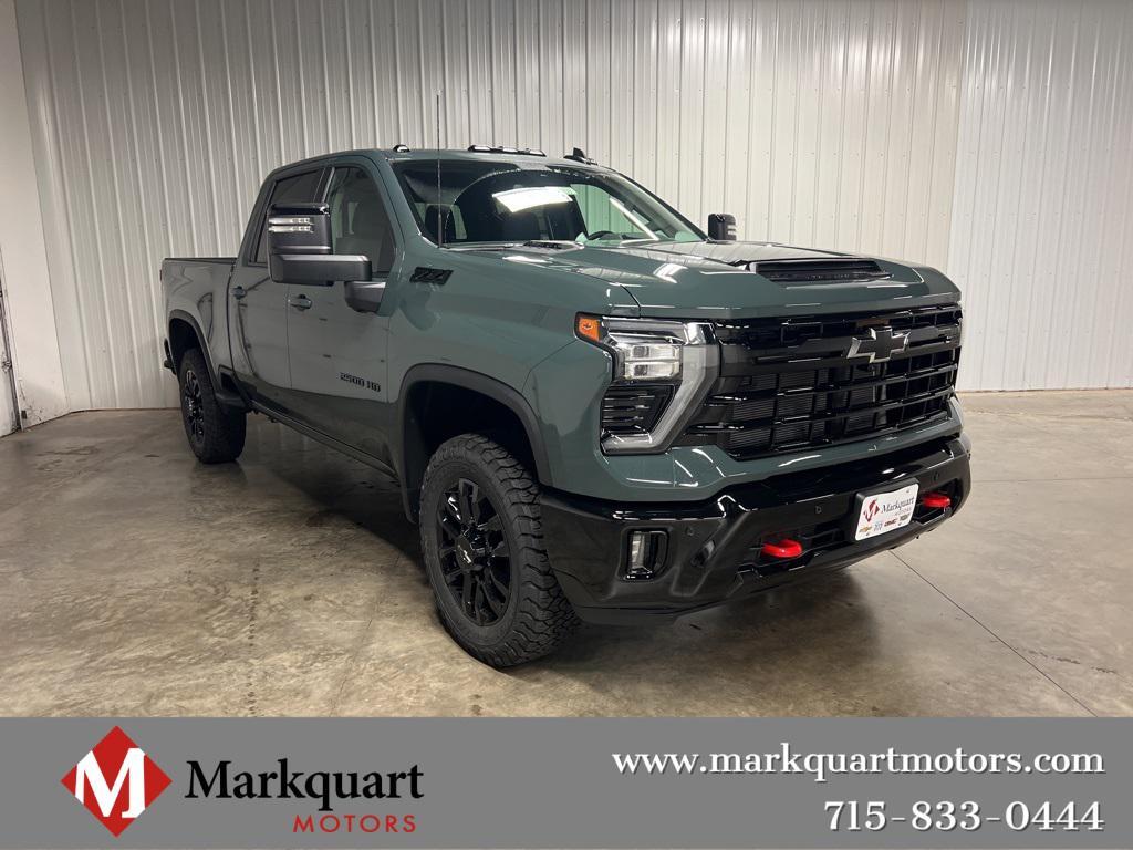 new 2025 Chevrolet Silverado 2500 car, priced at $68,815