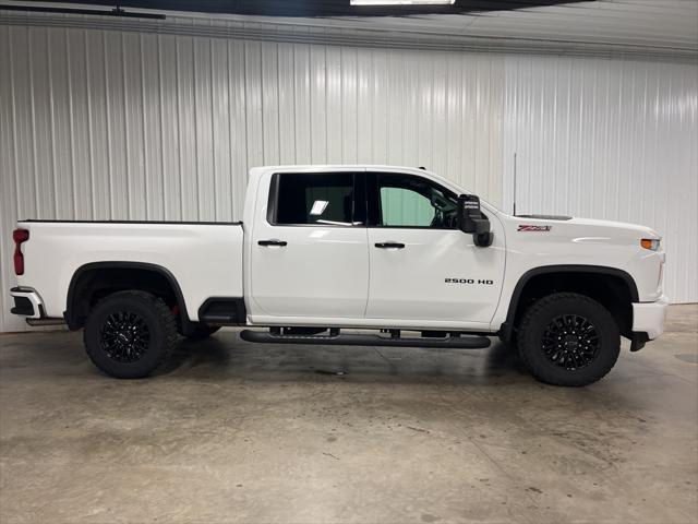 used 2023 Chevrolet Silverado 2500 car, priced at $58,990