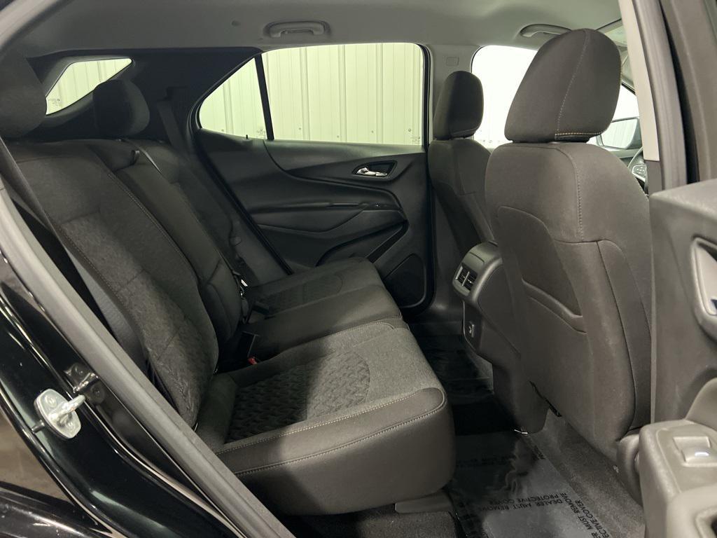 used 2023 Chevrolet Equinox car, priced at $24,810