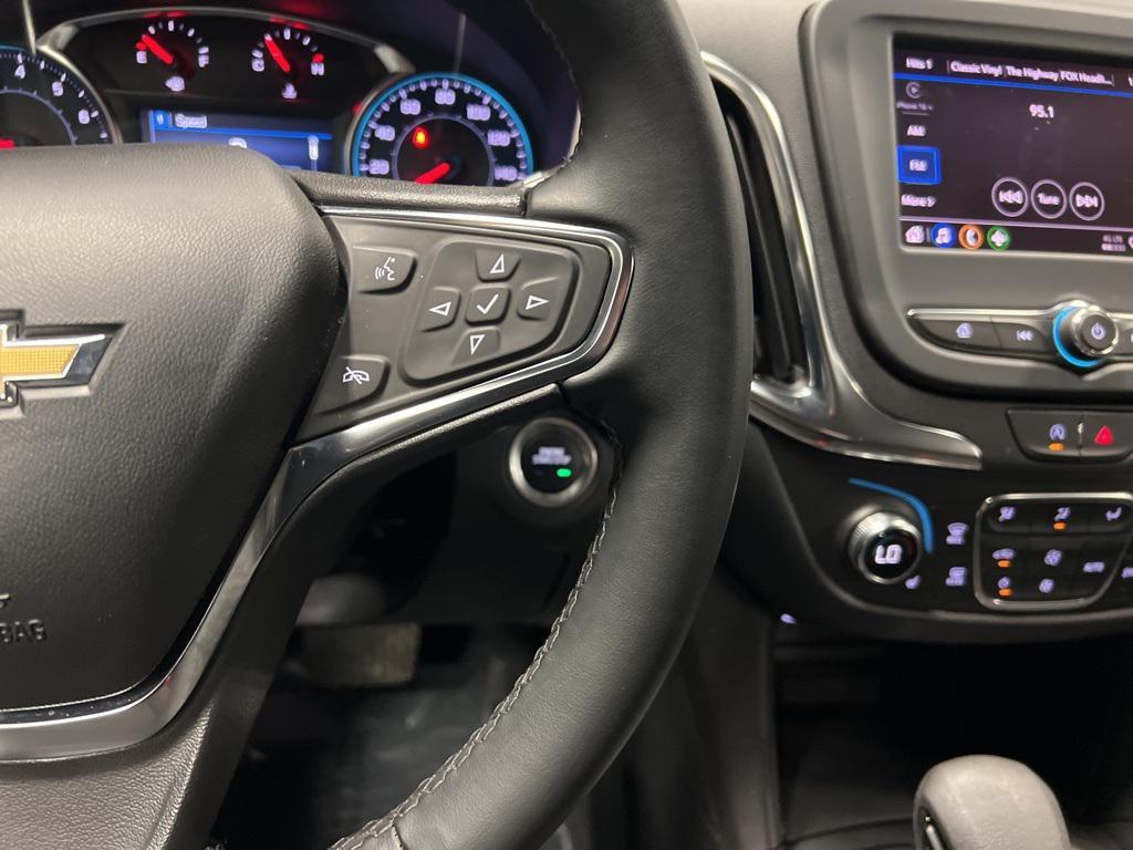 used 2023 Chevrolet Equinox car, priced at $24,810