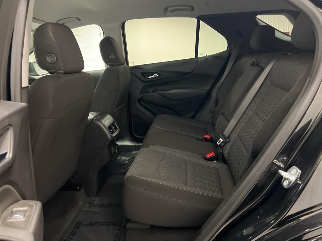 used 2023 Chevrolet Equinox car, priced at $24,810