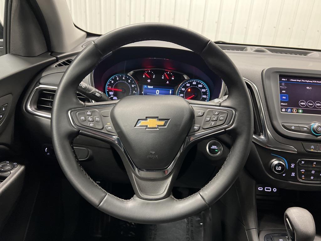used 2023 Chevrolet Equinox car, priced at $24,810