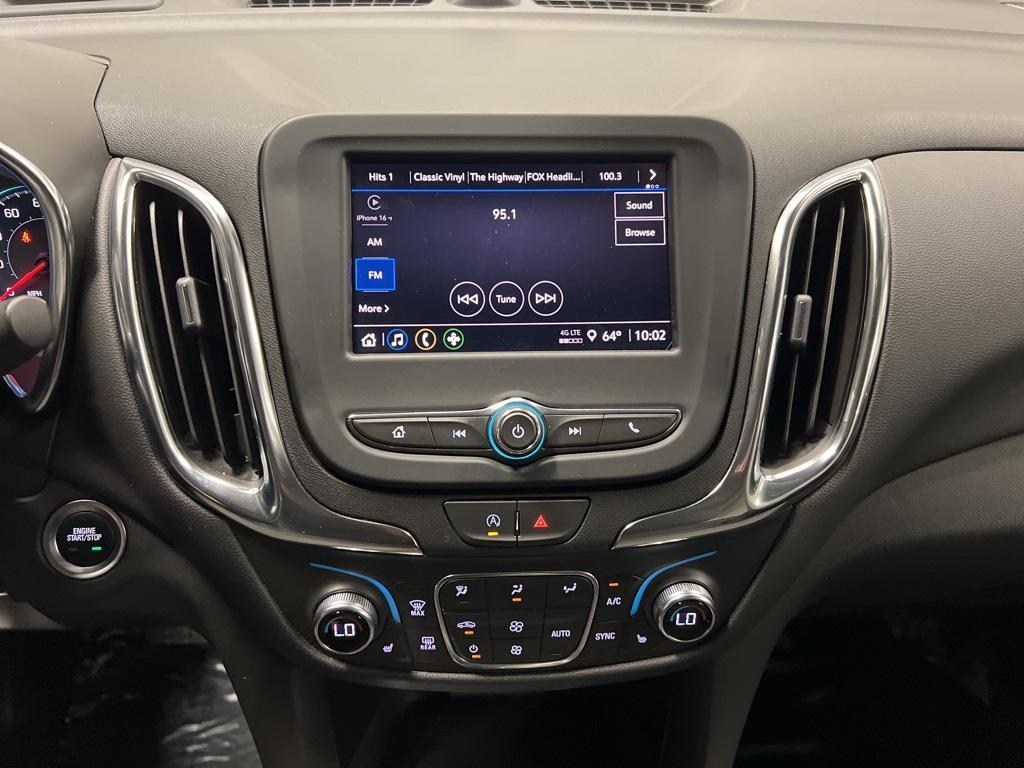 used 2023 Chevrolet Equinox car, priced at $24,810