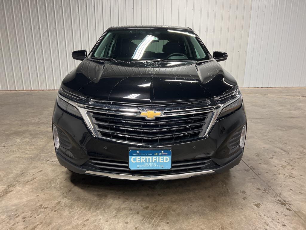 used 2023 Chevrolet Equinox car, priced at $24,810