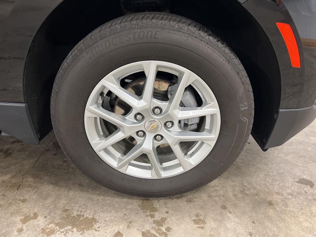 used 2023 Chevrolet Equinox car, priced at $24,810