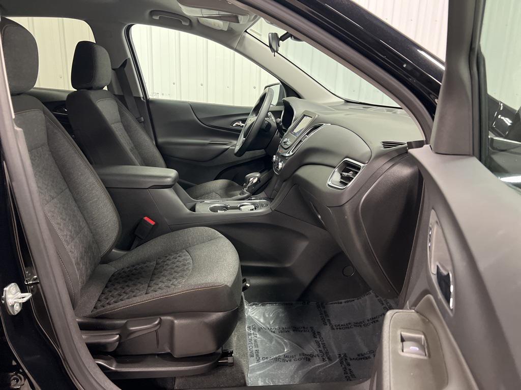 used 2023 Chevrolet Equinox car, priced at $24,810