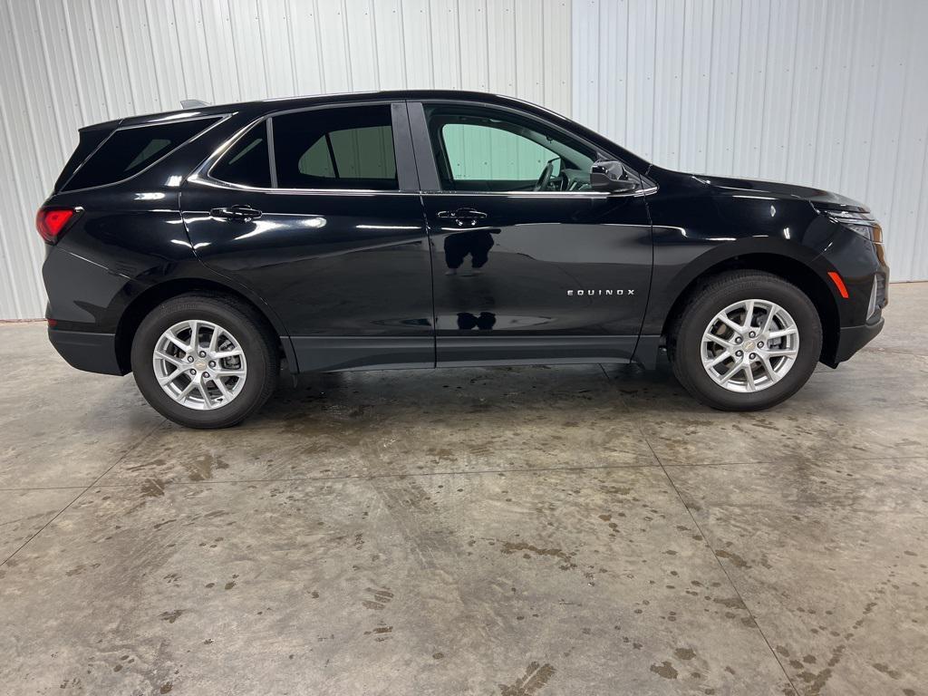 used 2023 Chevrolet Equinox car, priced at $24,810
