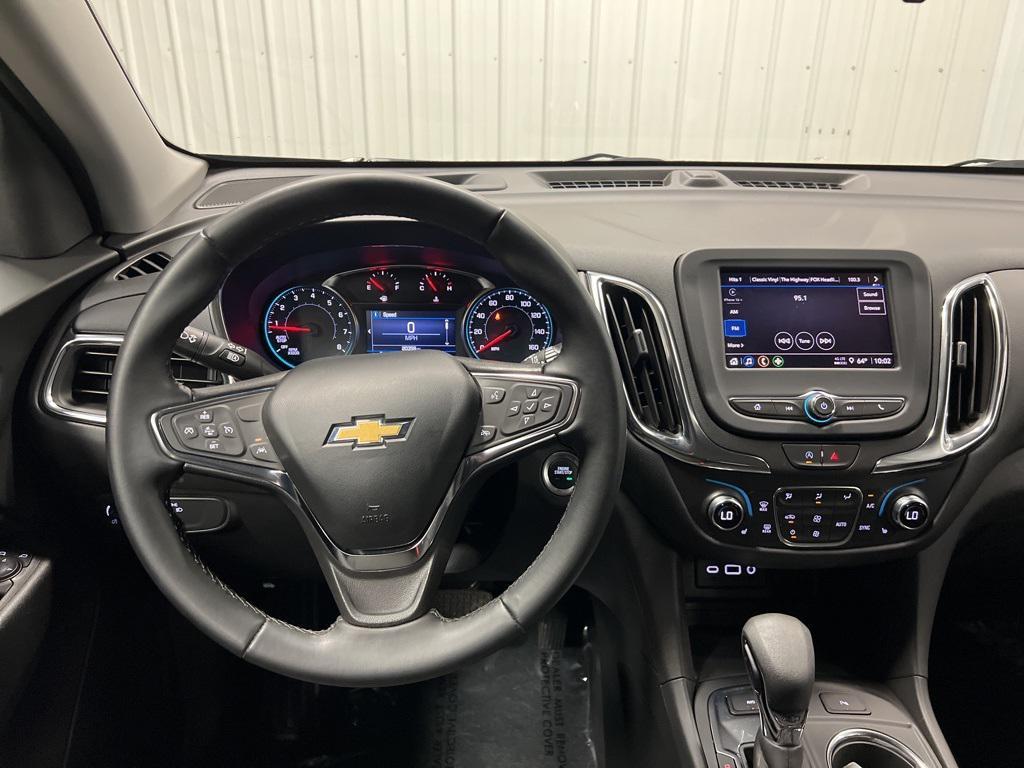 used 2023 Chevrolet Equinox car, priced at $24,810