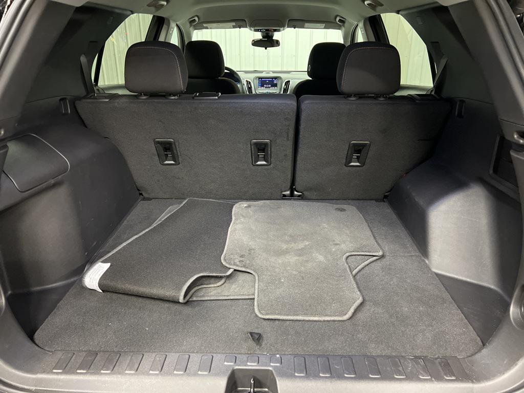 used 2023 Chevrolet Equinox car, priced at $24,810