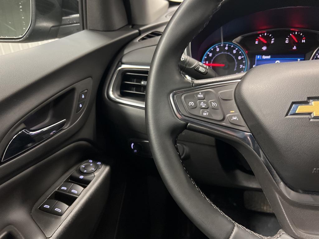 used 2023 Chevrolet Equinox car, priced at $24,810