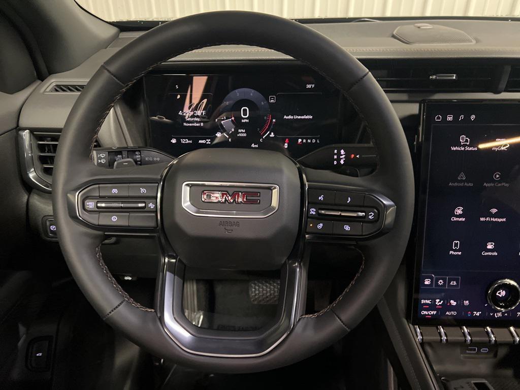 new 2026 GMC Terrain car, priced at $43,880