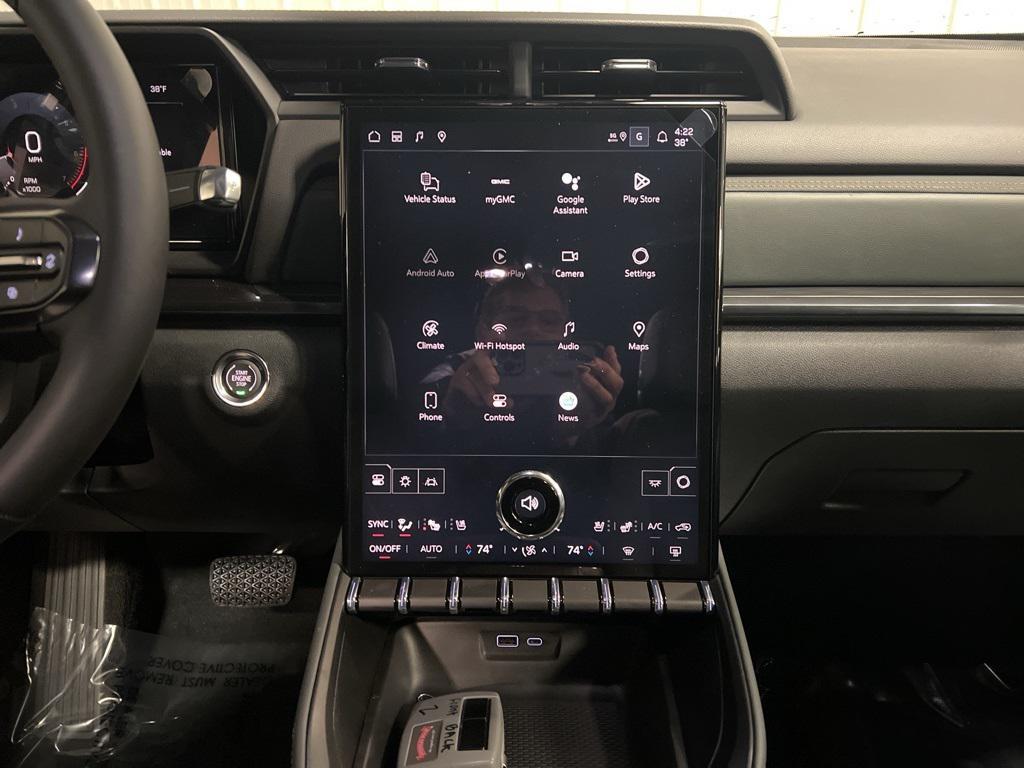 new 2026 GMC Terrain car, priced at $43,880