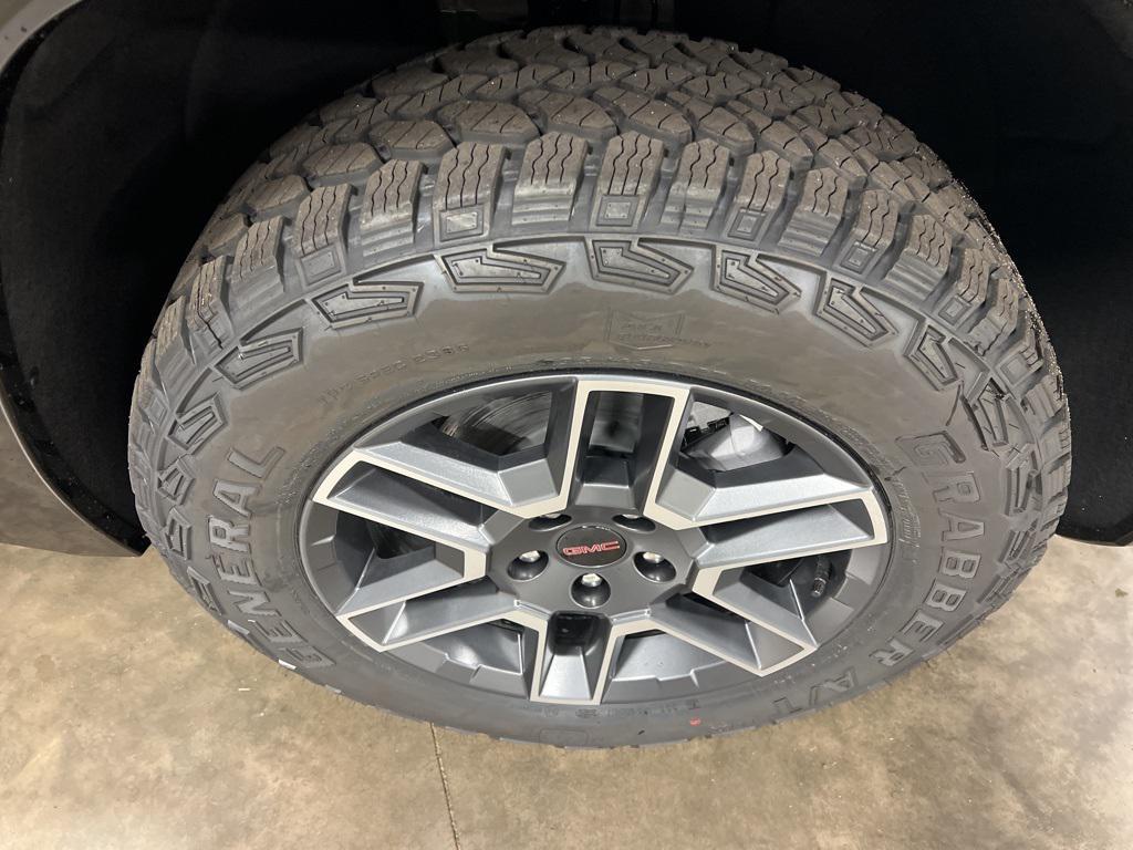 new 2026 GMC Terrain car, priced at $43,880