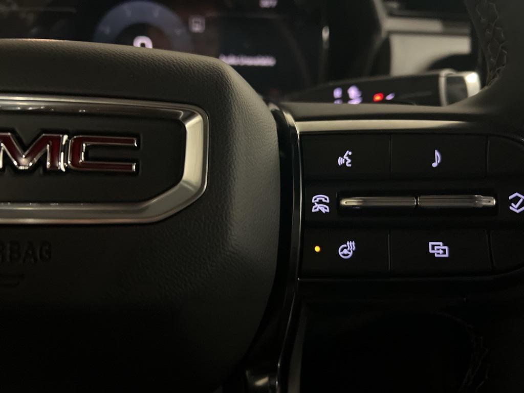 new 2026 GMC Terrain car, priced at $43,880