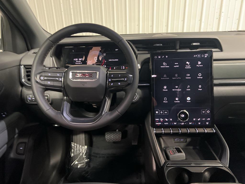 new 2026 GMC Terrain car, priced at $43,880