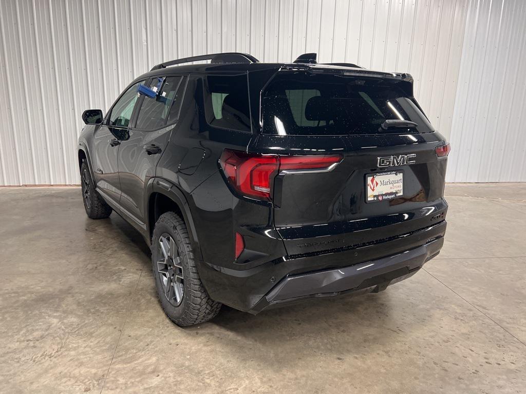 new 2026 GMC Terrain car, priced at $43,880