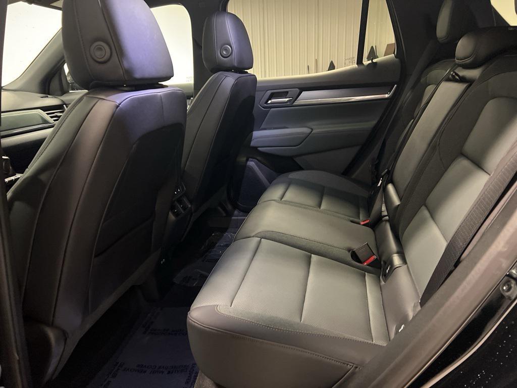 new 2026 GMC Terrain car, priced at $43,880