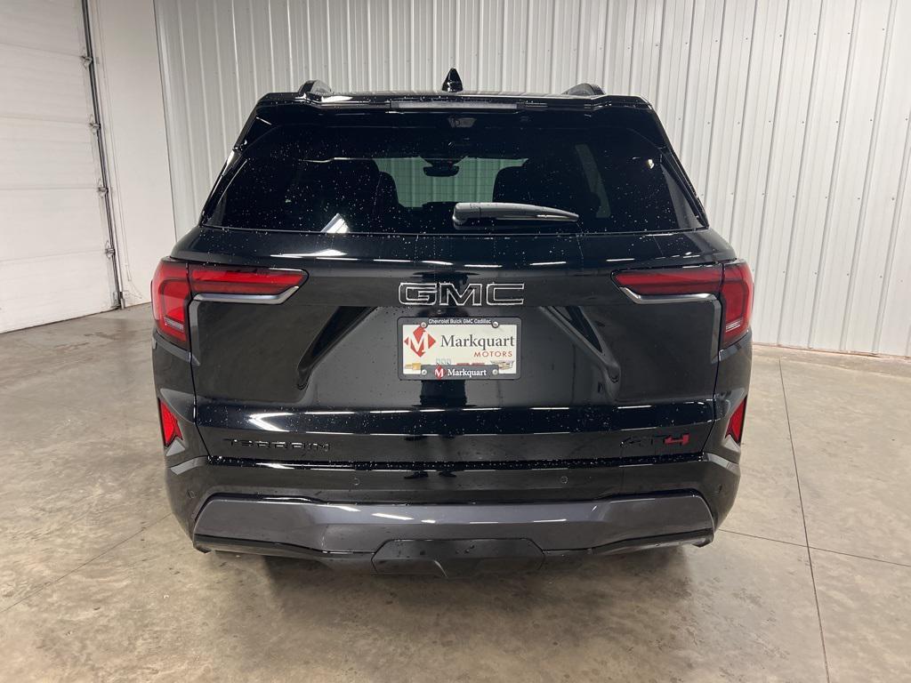 new 2026 GMC Terrain car, priced at $43,880