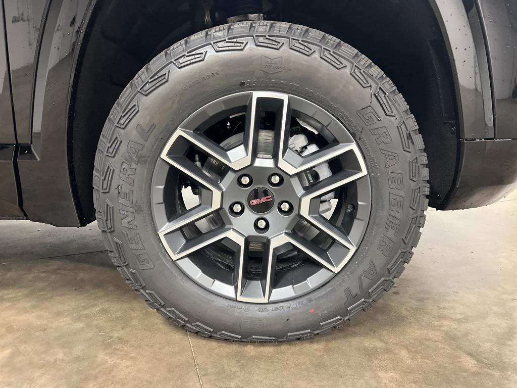 new 2026 GMC Terrain car, priced at $43,880