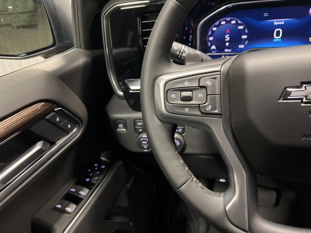 new 2025 Chevrolet Silverado 1500 car, priced at $70,060