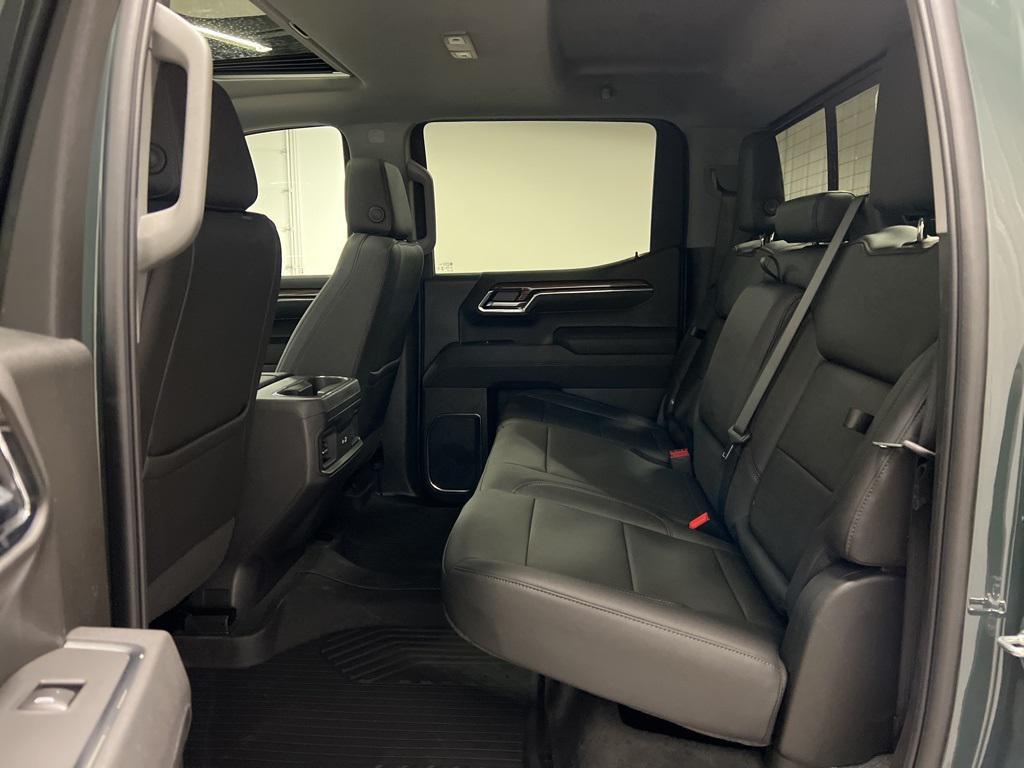 new 2025 Chevrolet Silverado 1500 car, priced at $70,060