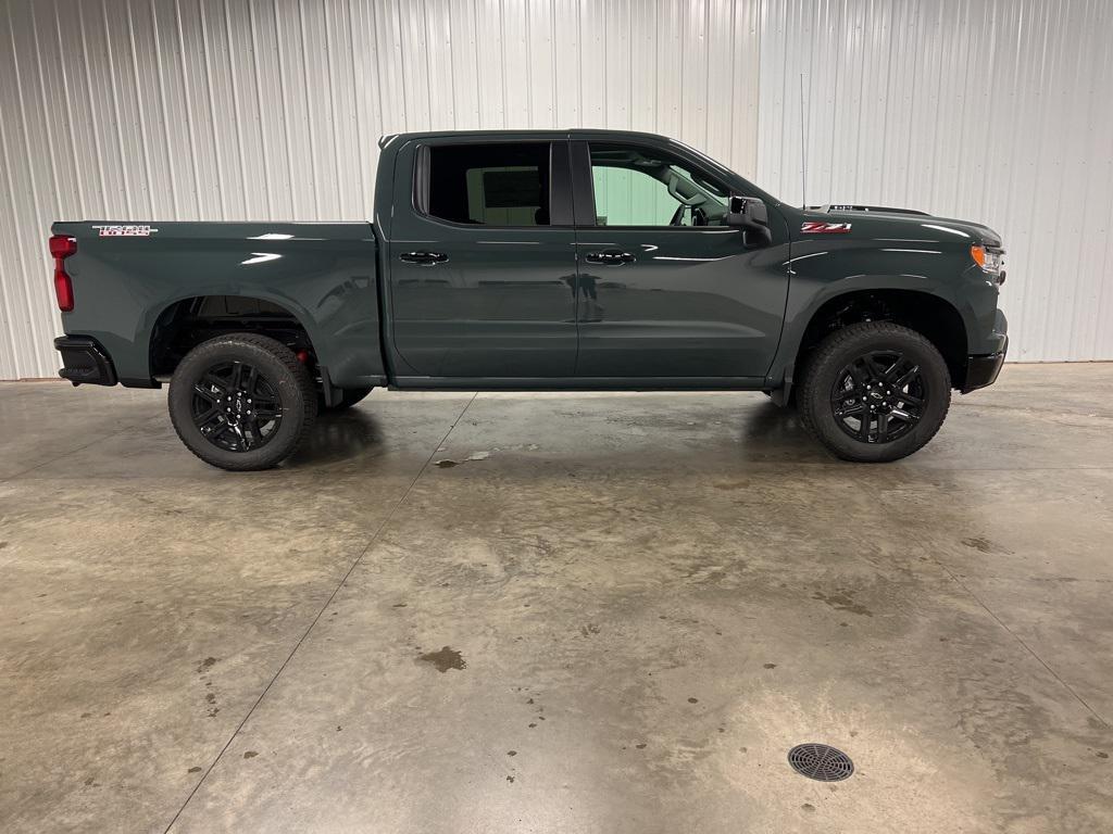 new 2025 Chevrolet Silverado 1500 car, priced at $70,060