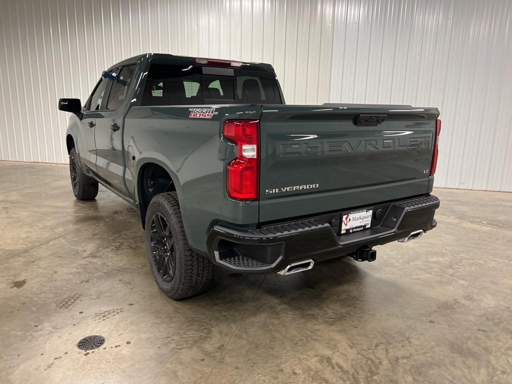new 2025 Chevrolet Silverado 1500 car, priced at $70,060